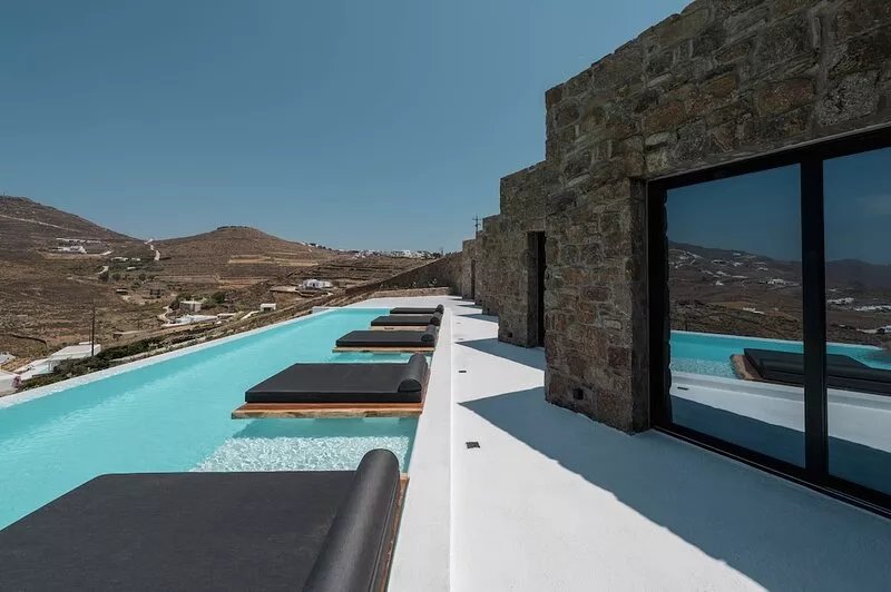 Newly Built and Designed in High Aesthetics, fantastic location, Close to Beach