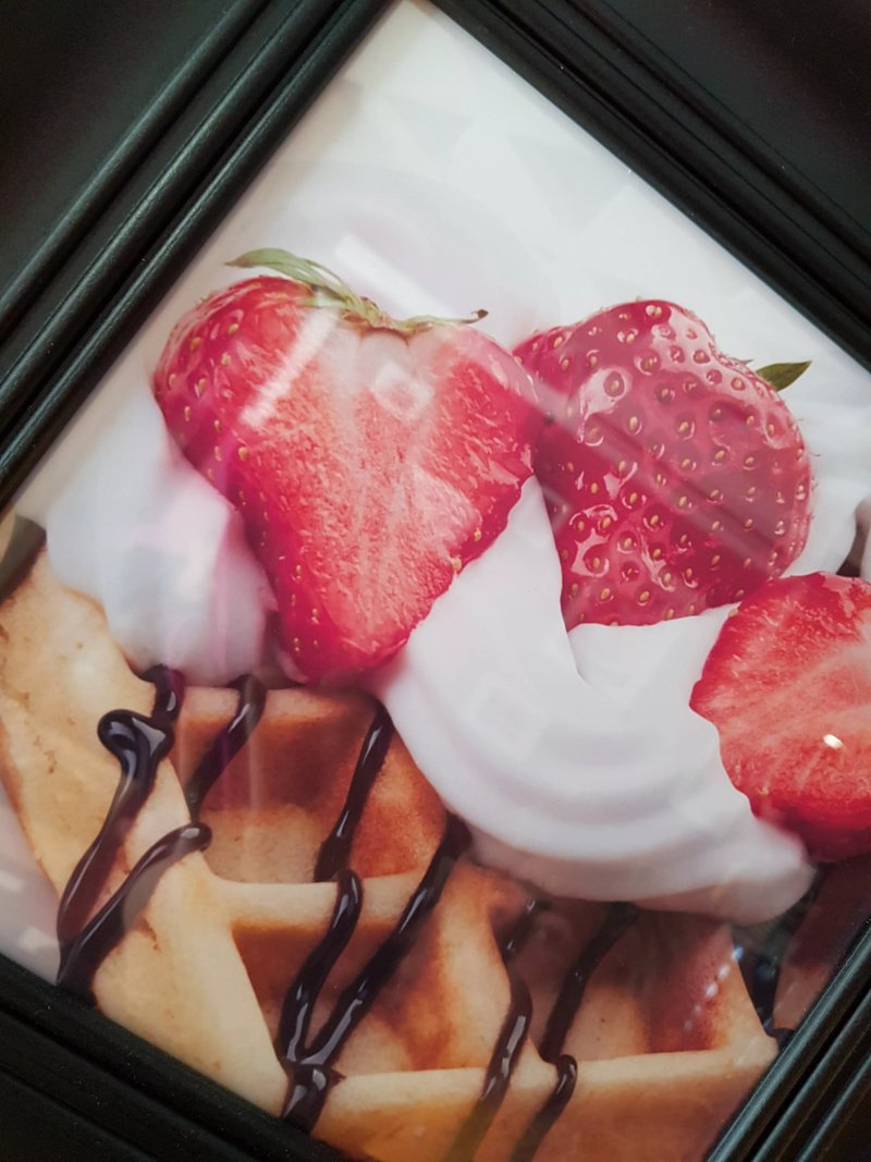 Sweet Waffle