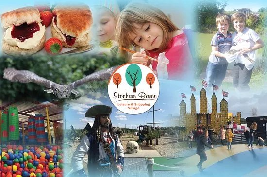 Stonham Barns Park