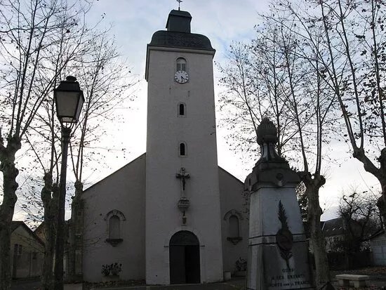 Eglise Saint Martin De Gurs