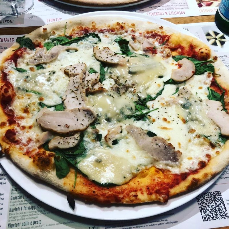 Ristorante Del Arte