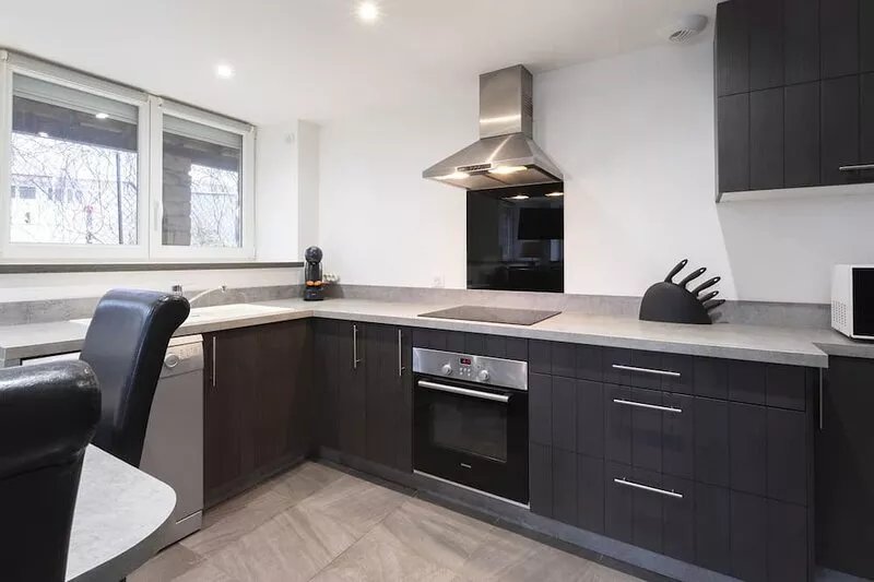Jade : Charming 2 bedroom flat on the ground floor of a fully renovated