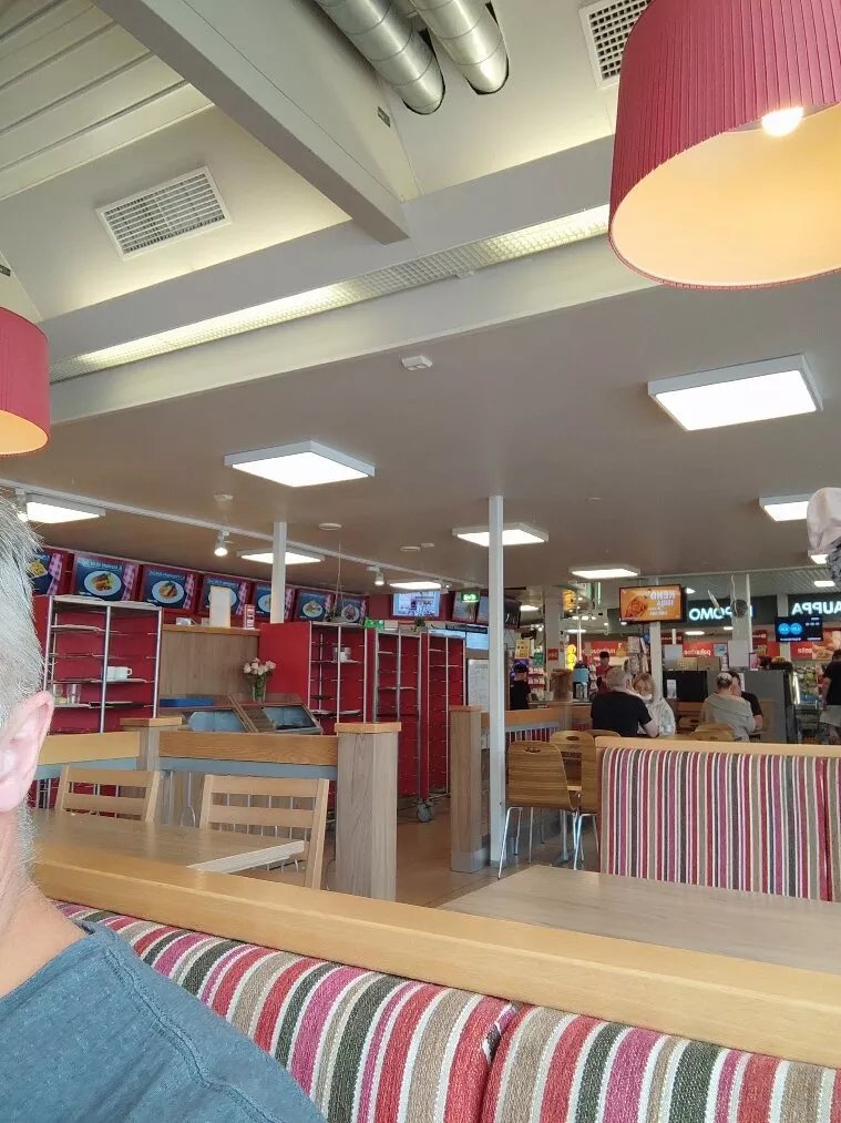 Hesburger Hartola