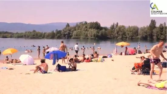 Base Nautique Colmar-Hussein