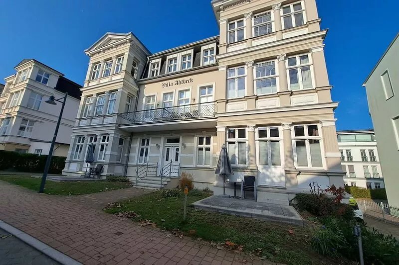 Apartment Perlmuschel (A) - Villa Ahlbeck House 2