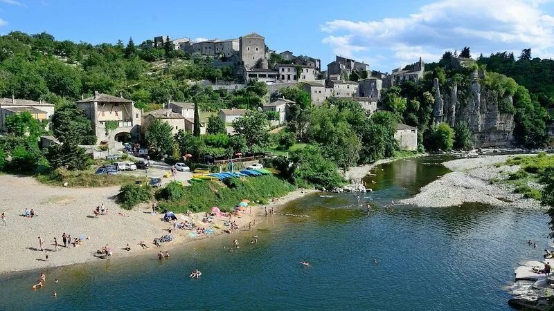 Villa Confort Avec Piscine - 6 Personnes - 2 sdb