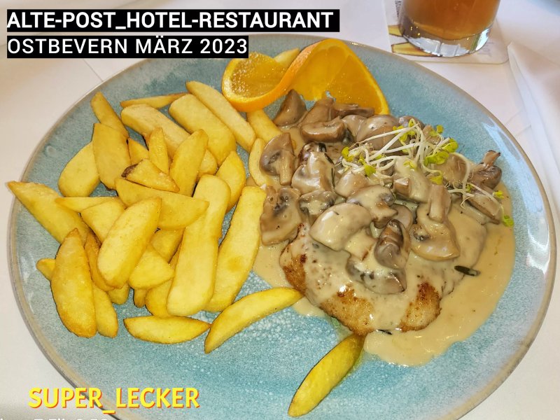 Hotel-Restaurant Alte Post