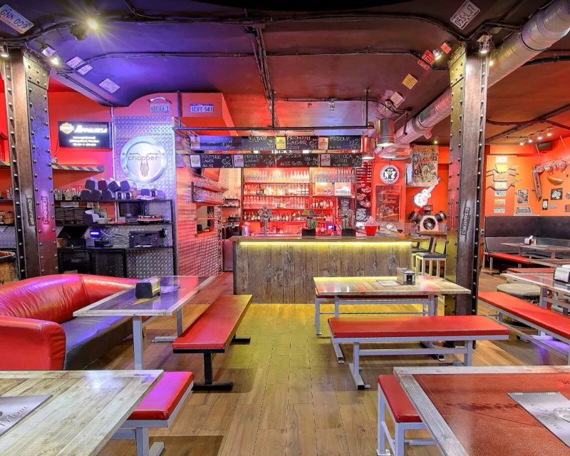 Chopper Bar & Grill