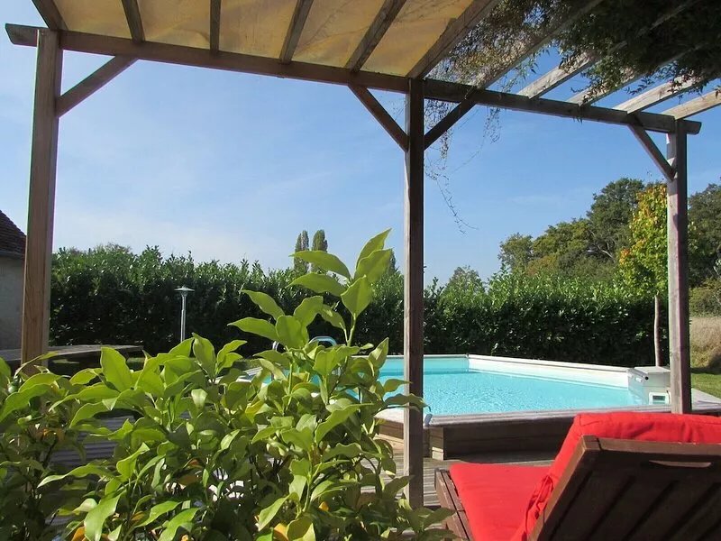 A Loire Valley Cottage in the Heart of the Grand Chateau Area