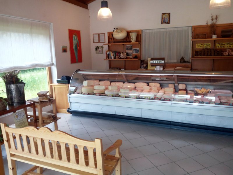 Caseificio azienda agricola Facchinello