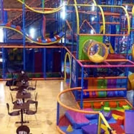 Ravenscraig Activity Centre