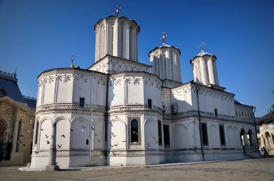 Catedrala Patriarhala