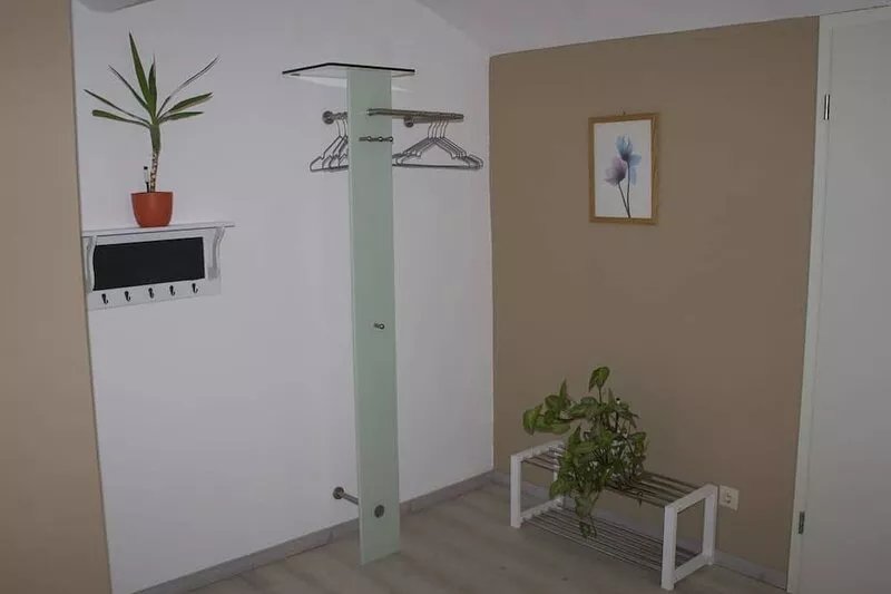 Holiday home in Saxony with garden