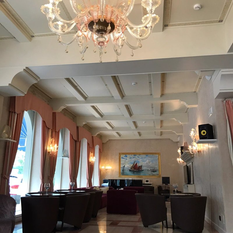 Hotel Villa Bernt Grado