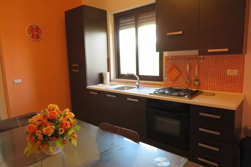 Holiday house "Floriana" in San Leone near the sea