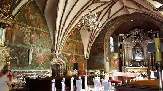 Church of St. John the Baptist