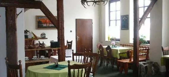 Restaurace Pod parohama