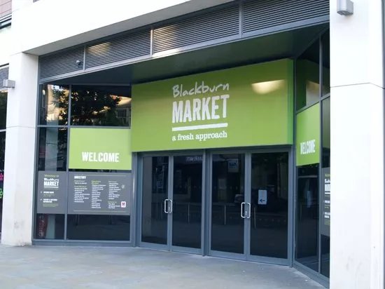 Blackburn Market