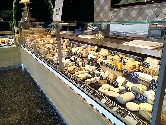 Fromages De Nos Terroirs