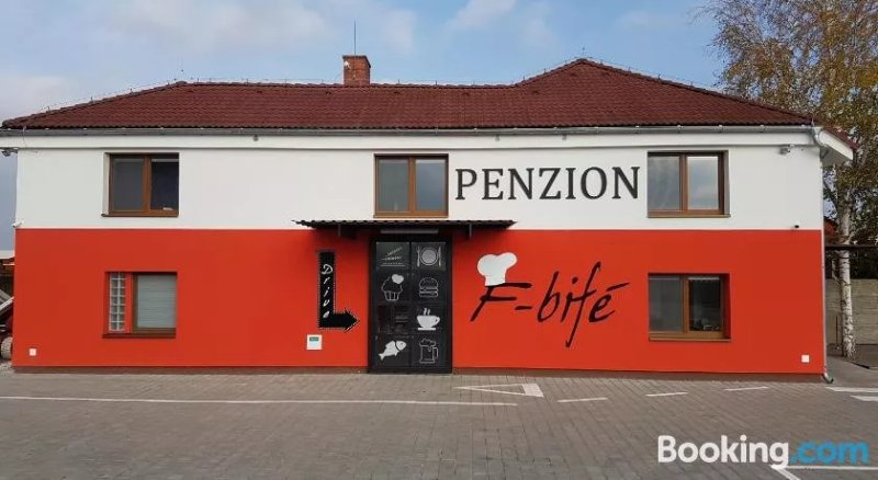 Penzion F-bife