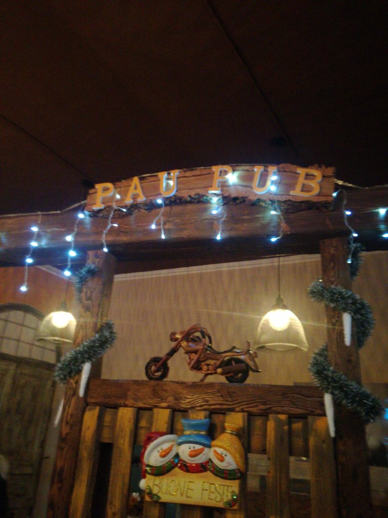 Pau Pub