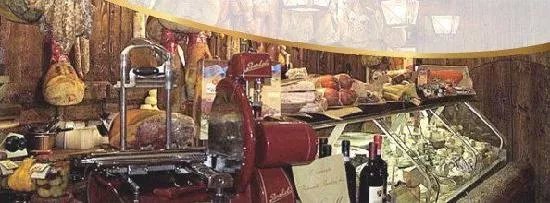 Antica Salumeria Del Gusto