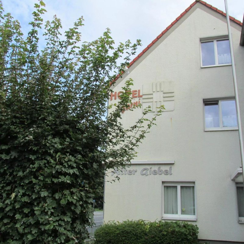 Hotel Alter Giebel