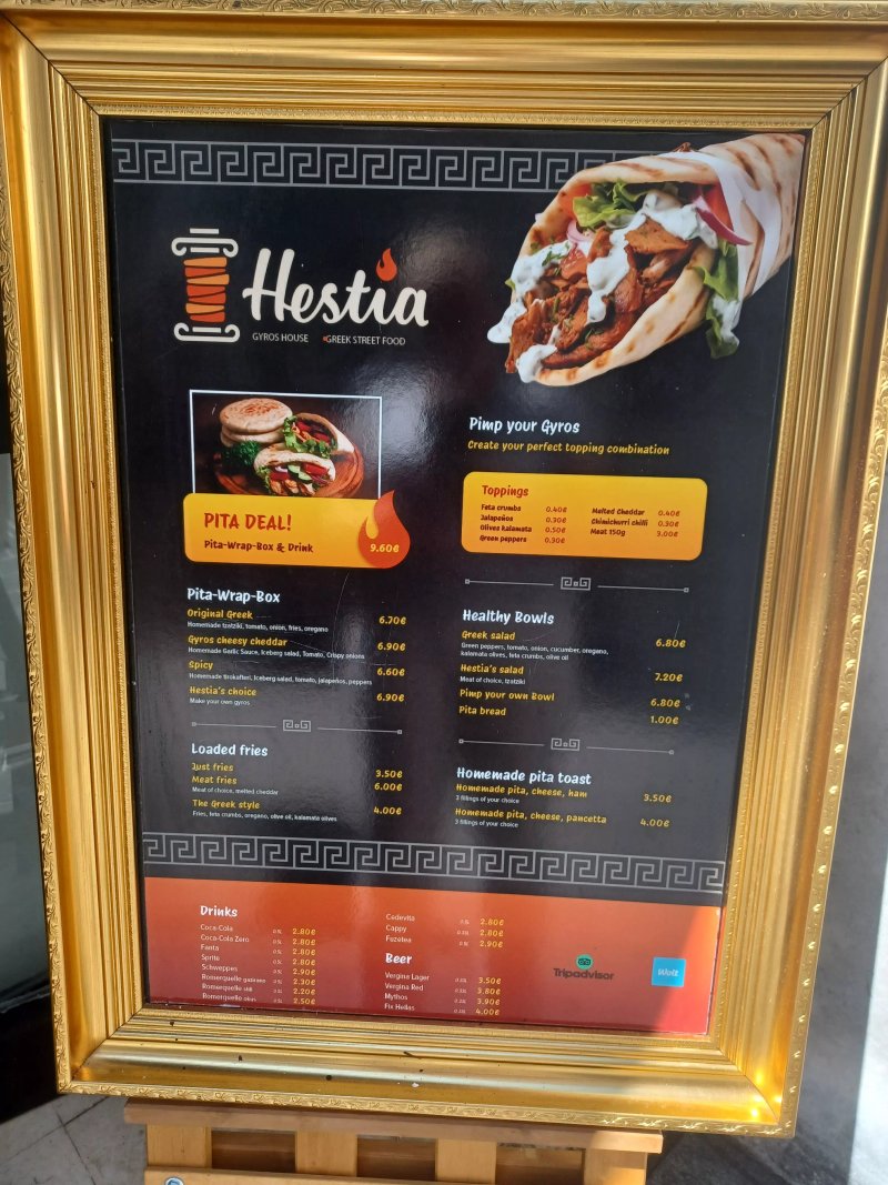 Hestia Greek Street Food