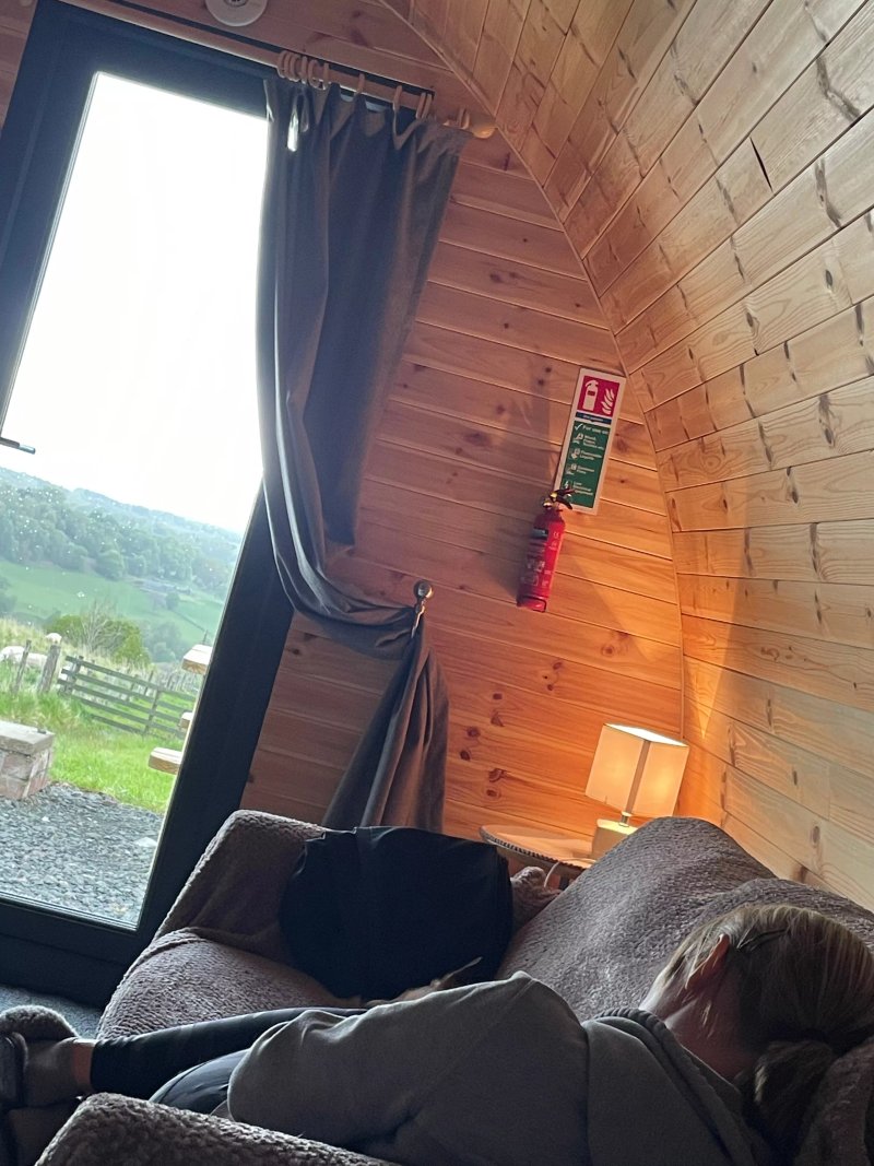 The Arns Glamping Pods