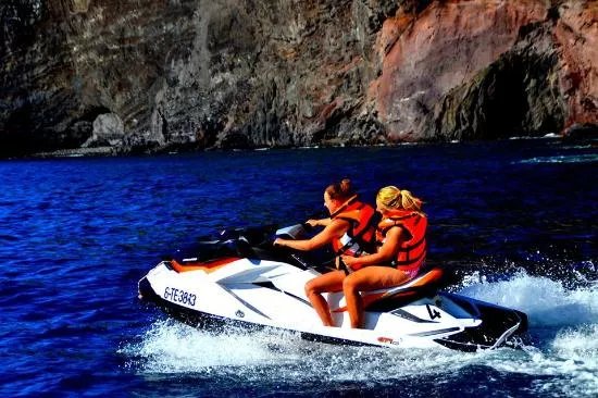 Jet Bike Safari