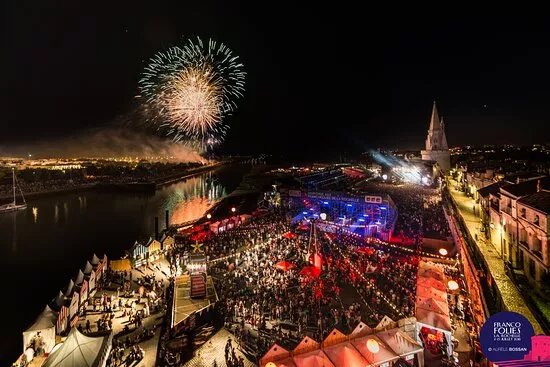 Francofolies De La Rochelle