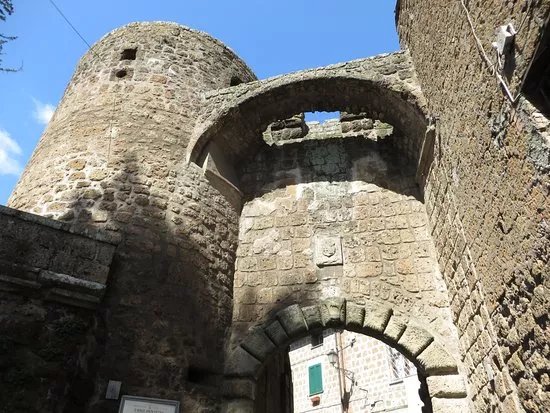 Porta Franceta
