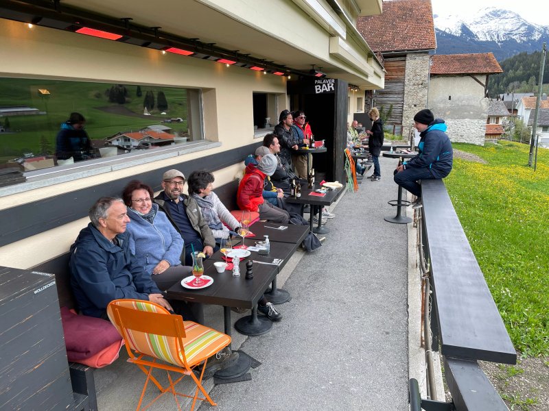 Palaver Bar