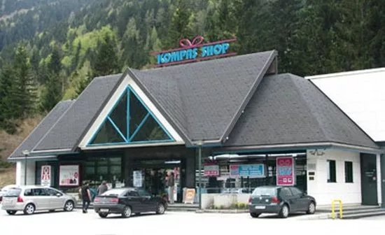 Kompas Shop Korensko Sedlo