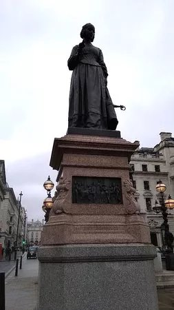 Florence Nightingale Statue