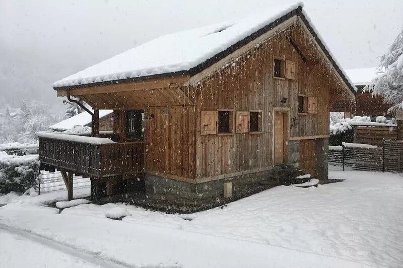 Chalet Mizou - Beautiful chalet for 6-7 people in a great location