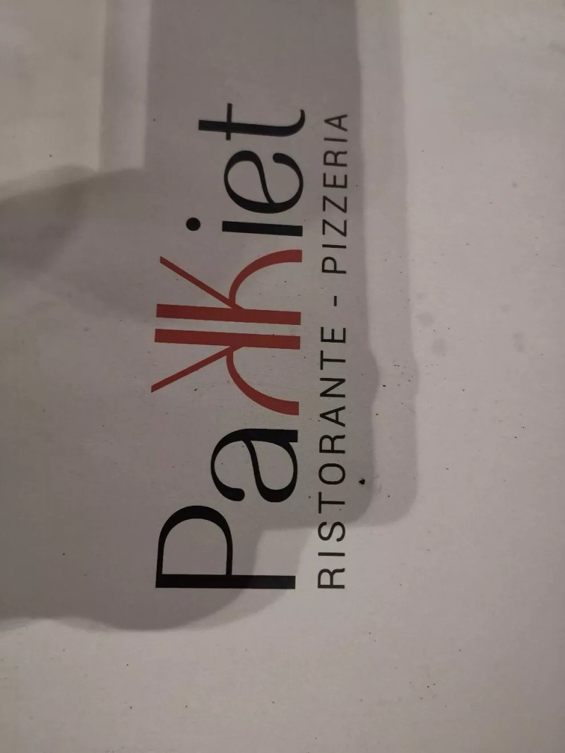 Pakkiet ristorante pizzeria