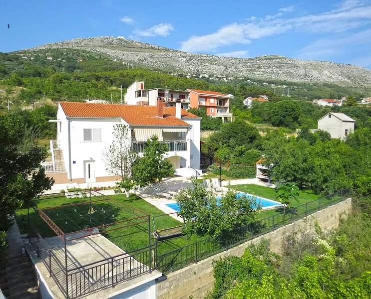 Working and travelling? At apartment Vilar you will feel HOME!