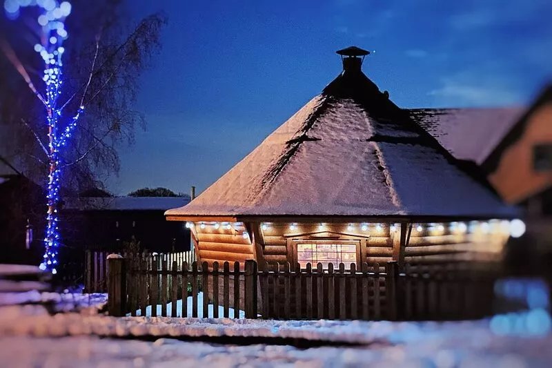 The Loft at Peake’s Retreats + private hot tub