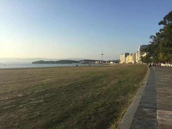 Playa de Compostela