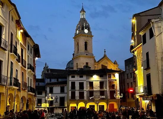 Plaza Del Mercado