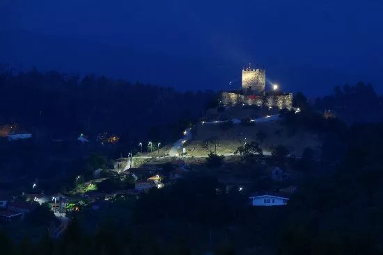 Castle of Arnoia