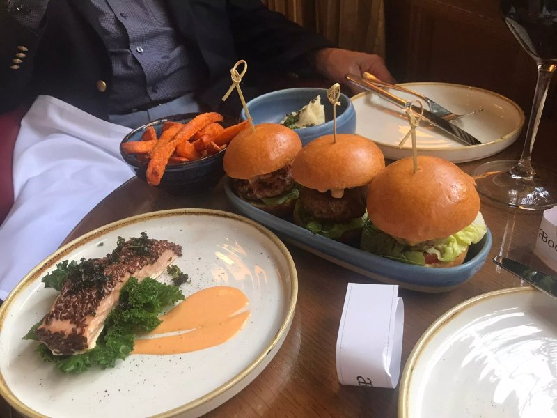 Brasserie Abode Restaurant Canterbury
