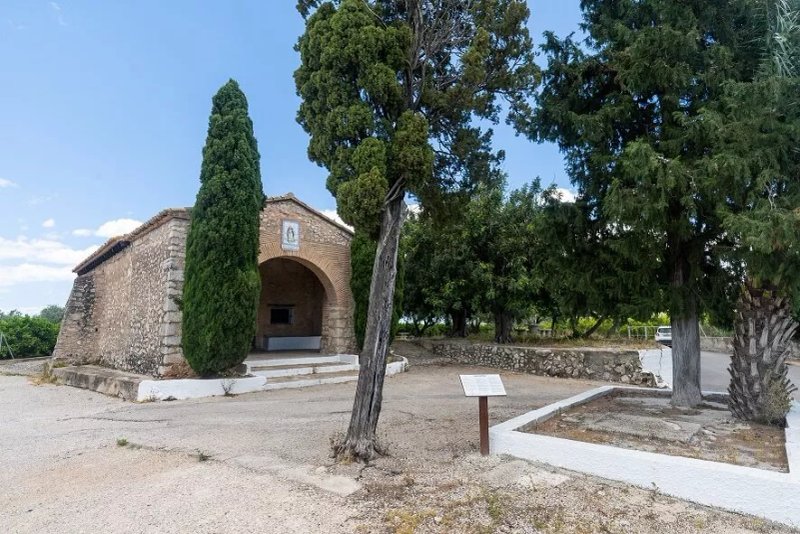 Ermita de San Antonio