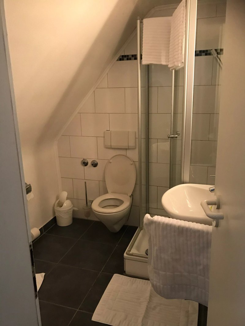 Hotel Weisser Schwan Darmstadt