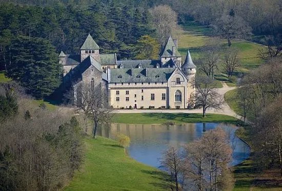 Abbaye de Loc-Dieu