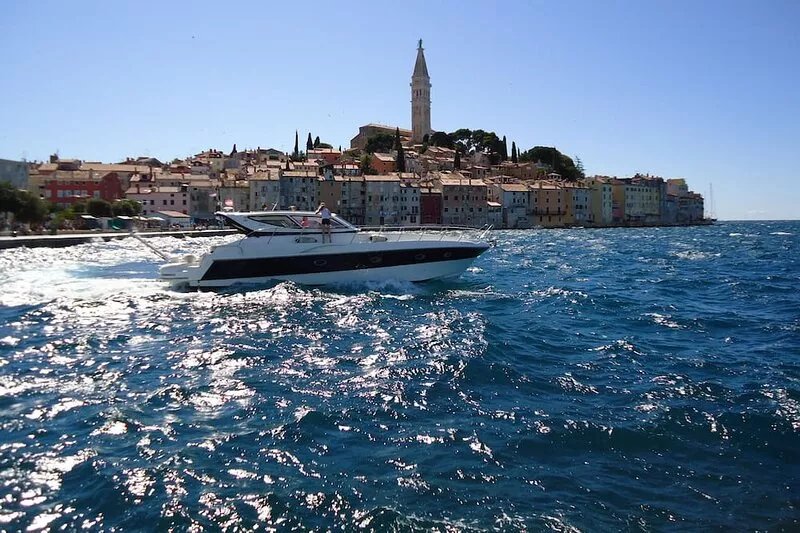 Rovinj Sea View apartment - SEA YA, centre, top location on the seafront
