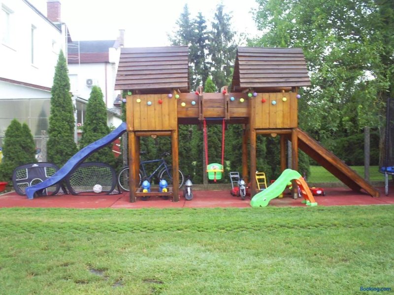 Harmatcsepp Apartmanhaz