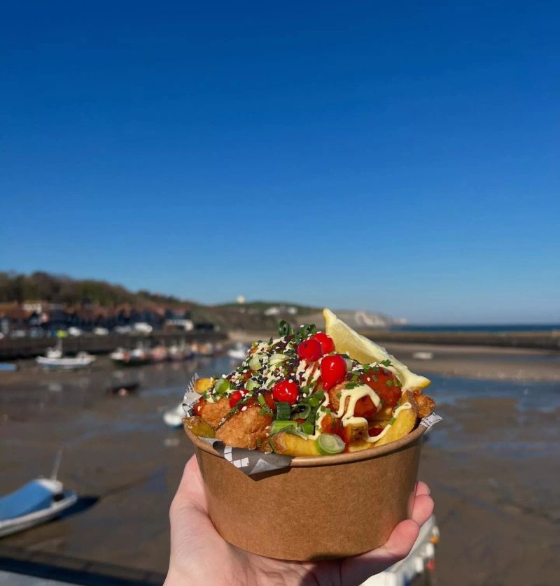 The Folkestone Fish Shack
