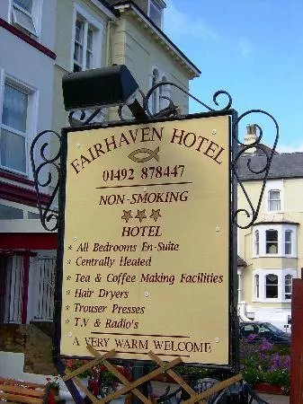 Fairhaven Christian Hotel